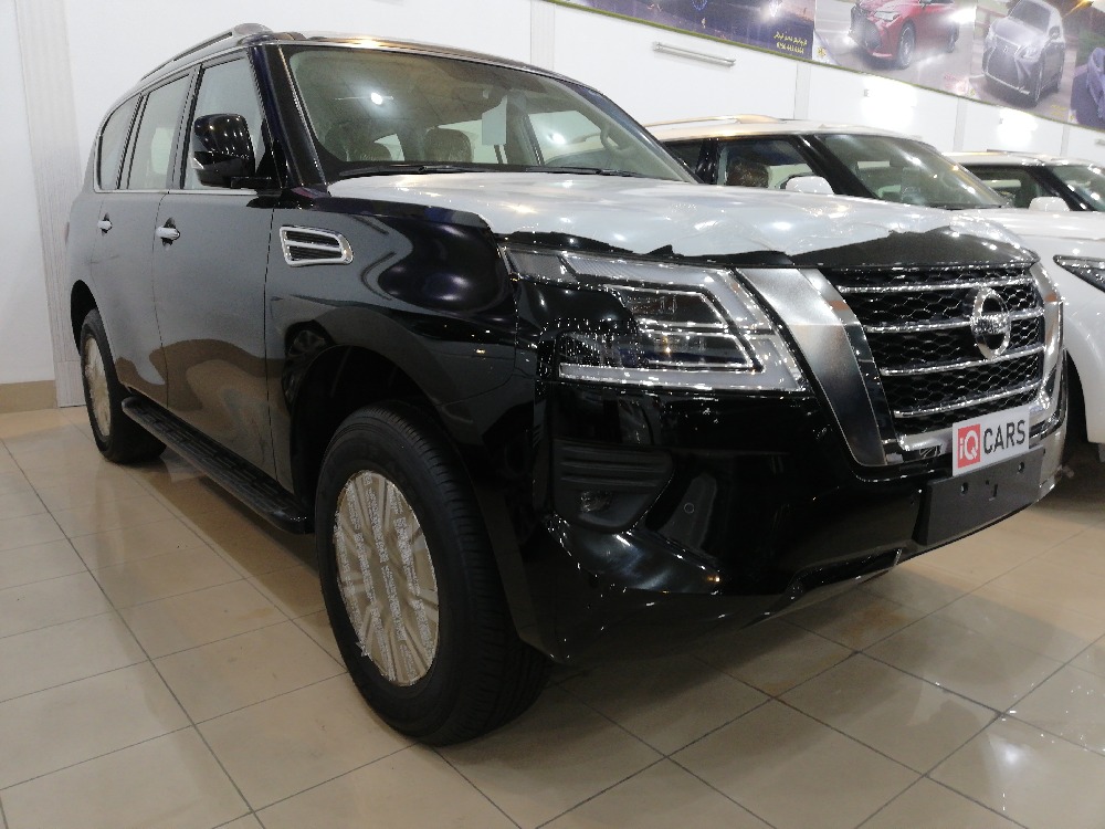 نیسان پاترۆل